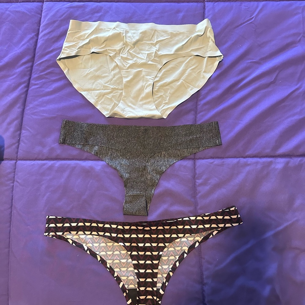 NEW UNDERWEAR